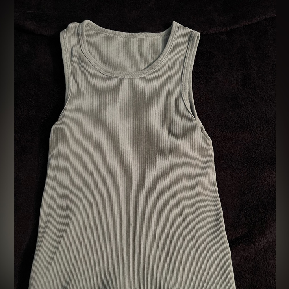 Sage green Pacsun Top